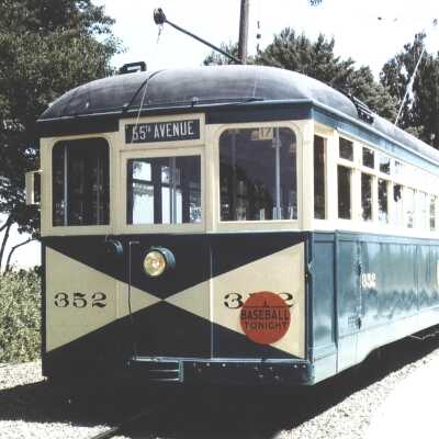Key System Streetcar