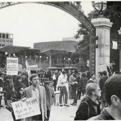 Student Strike 1969