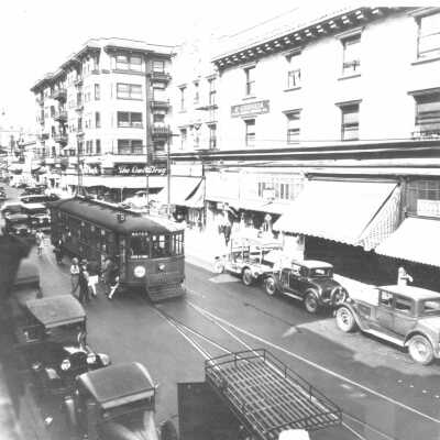 Telegraph Avenue
