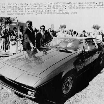 Lab - Electric Car