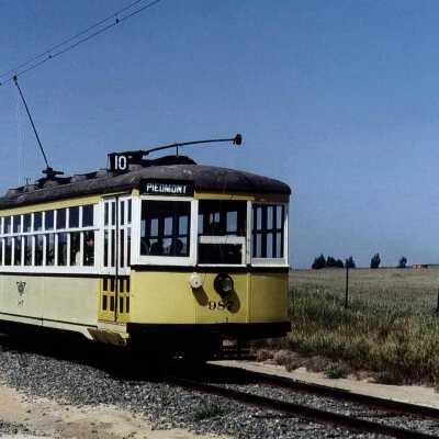 Key System Streetcar