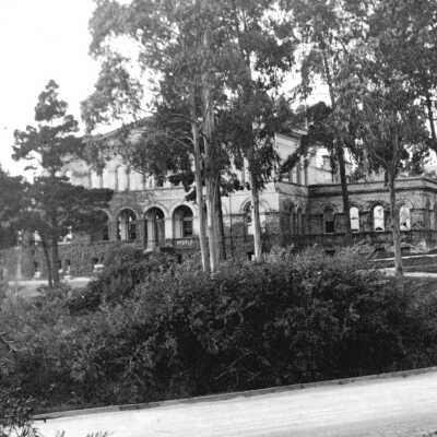 UC Engineering Bldg