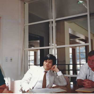 Milton Fujii