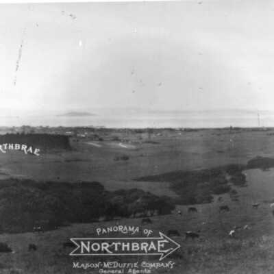 Northbrae Capitol Site
