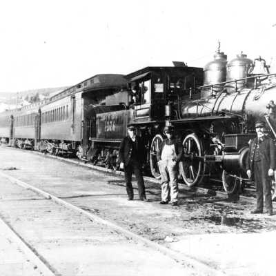 SP Steam, Berryman Station