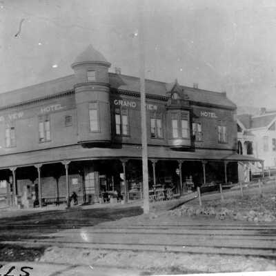 Grand View Hotel