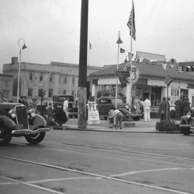 Union 76 Union 76 Service Station Grand Opening #5