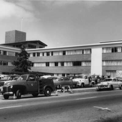 Federal Office Building