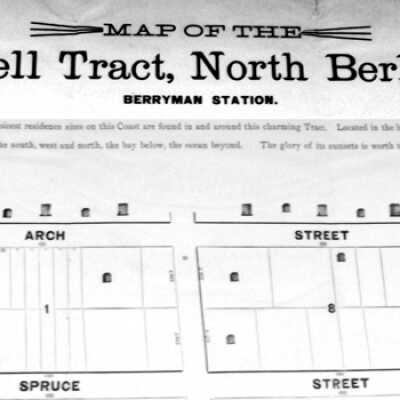 Antisell Tract, North Berkeley