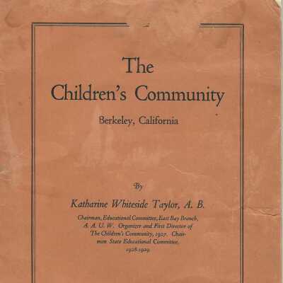 The Children's Community