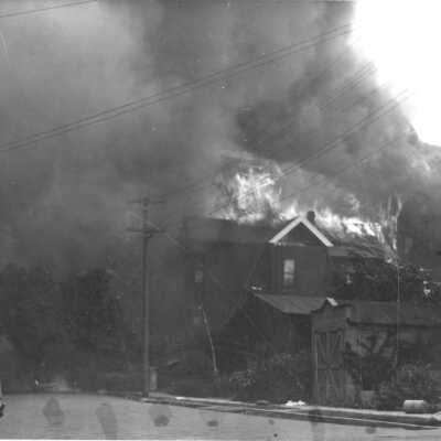 1923 Fire