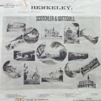 Antisell Tract graphics on catalogue
