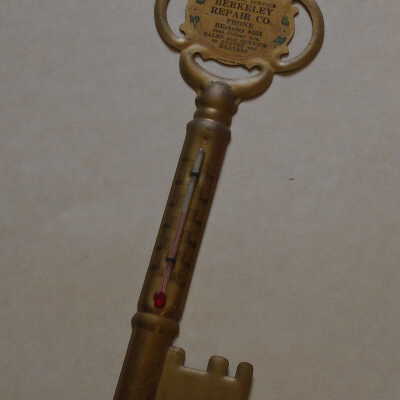 thermometer