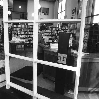 Cody's Bookstore -interior