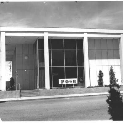 Pacific Gas and Electric Company building