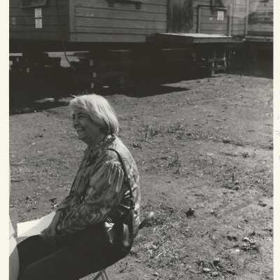 Helen Marian Hammond