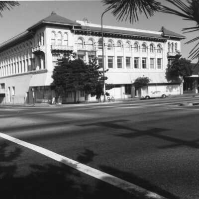 The Barker Building