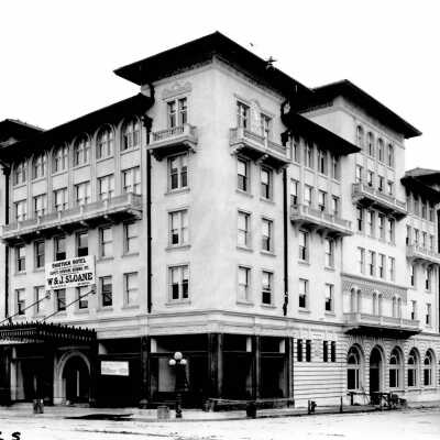 Hotel Shattuck