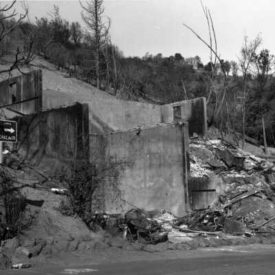 1991 Oakland Hills Fire