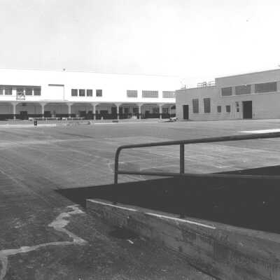 Dobeckmun Co. - loading docks