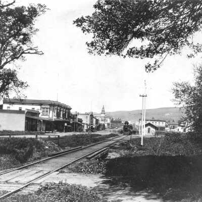 Shattuck at Strawberry Creek