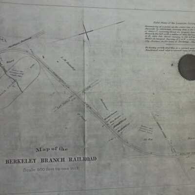 1867 Berkelley Branch 1/3
