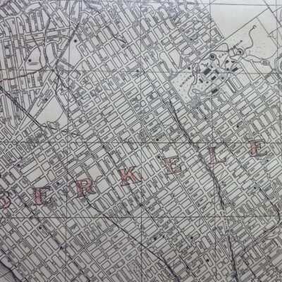 1925 Berkeley