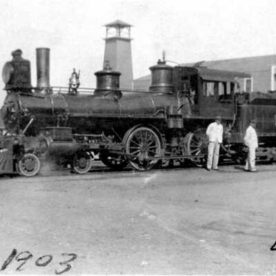 SP Steam, Berryman Station