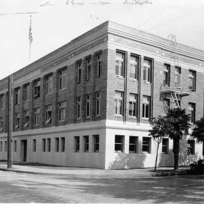 Berkeley Public Schools, Administration Building