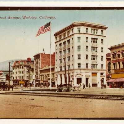 Berkeley Bank Building