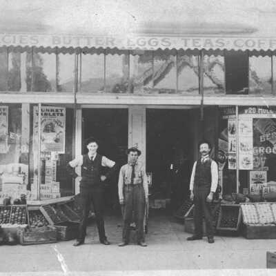 Berkeley Grocery Co