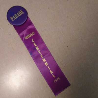 Centennial Ribbon, Commemorative