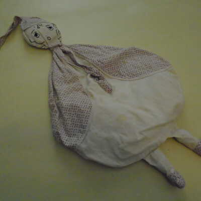 Clothespin Bag