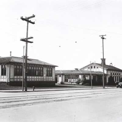 Berkeley High, Grove St