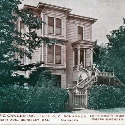 The Pacific Cancer Institute