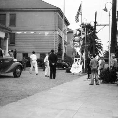 Union 76 Service Station Grand Opening #4