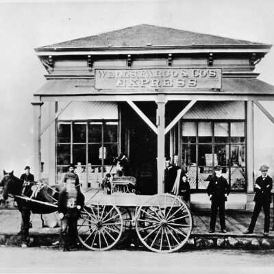 Wells Fargo & Co. Express
