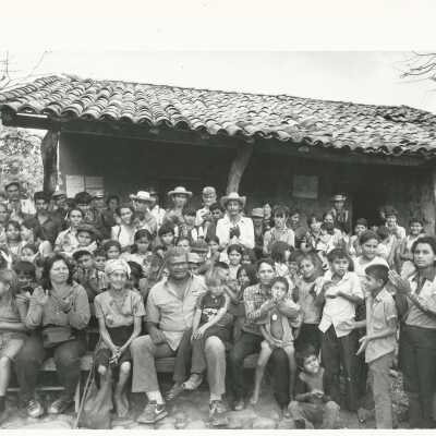 Unidentified photographer. In Nicaragua? n.d.: 2011.060.336r