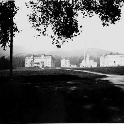 University of California North/South/Bacon Halls