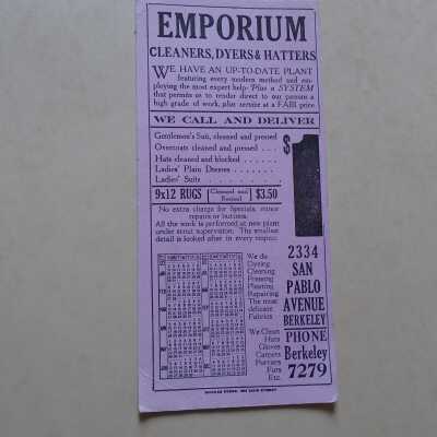 Calendar