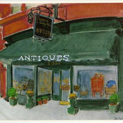 Thomas Livingston Antiques