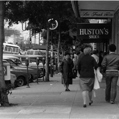 Shattuck & Allston Way
