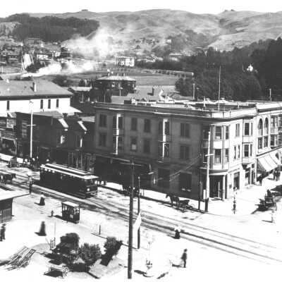 Shattuck & Center