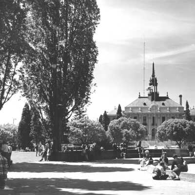 Civic Center Park