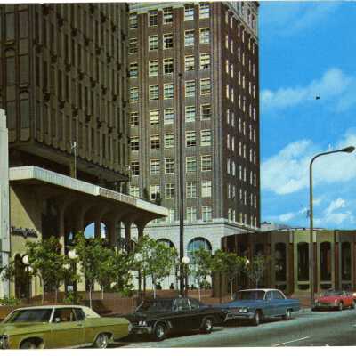 BART Berkeley Downtown