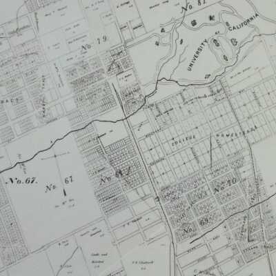 1888 Berkeley UC area