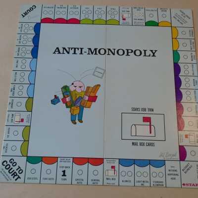 Game, Board