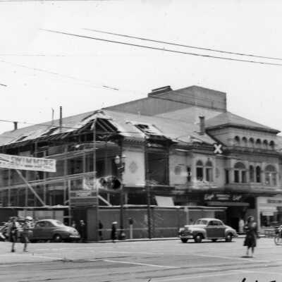 Shattuck & Center