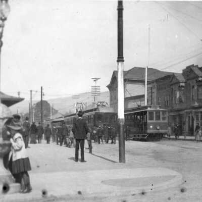 Shattuck & Center