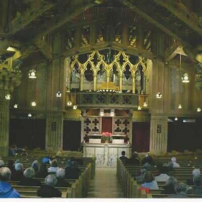 First Church of Christ, Scientist, Berkeley